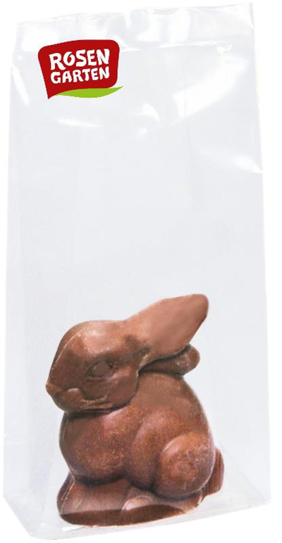 Produktfoto zu Vollmilch Osterhase mit Nougat von Rosengarten