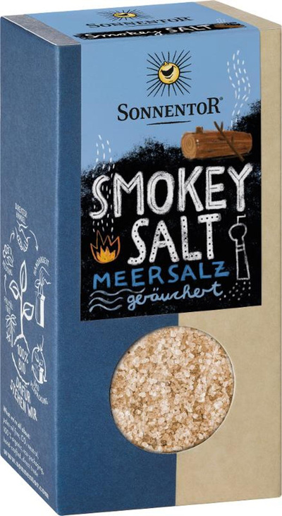 Produktfoto zu Smokey Salt von Sonnentor