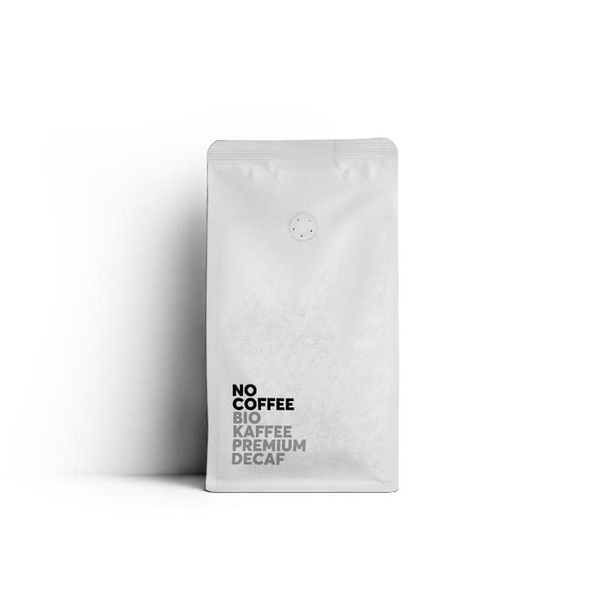 Produktfoto zu Koffeinfreier Filterkaffee ganze Bohne von No Coffee