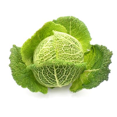 Produktfoto zu Wirsing ca. 700g mit Umblatt