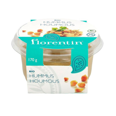 Produktfoto zu Hummus von Florentin