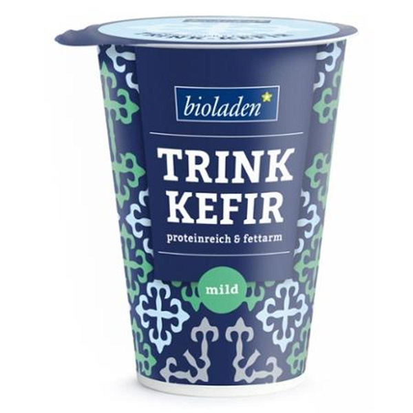 Produktfoto zu Trink-Kefir 1,5% von bioladen
