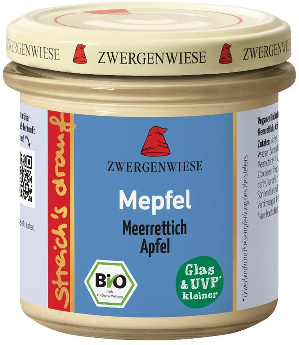 Produktfoto zu Streichs drauf Mepfel von Zwergenwiese