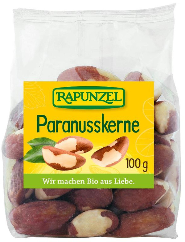 Produktfoto zu Paranusskerne von Rapunzel