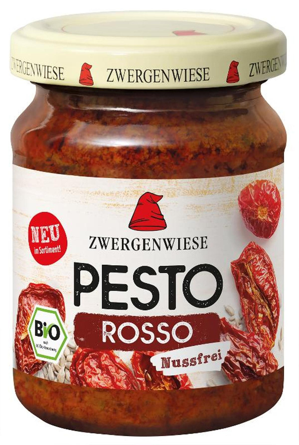 Produktfoto zu Pesto Rosso von Zwergenwiese