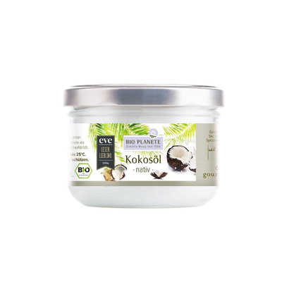 Produktfoto zu Kokosöl nativ von Bio Planete