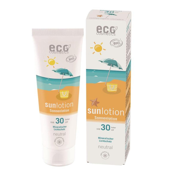 Produktfoto zu Sonnenlotion LSF30 neutral
