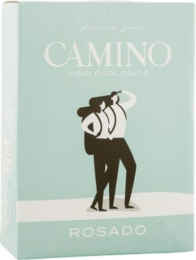Produktfoto zu Camino Rosado Bag 3 l