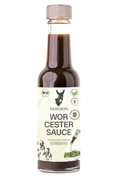 Produktfoto zu Würzsauce Worcestershire von Sanchon