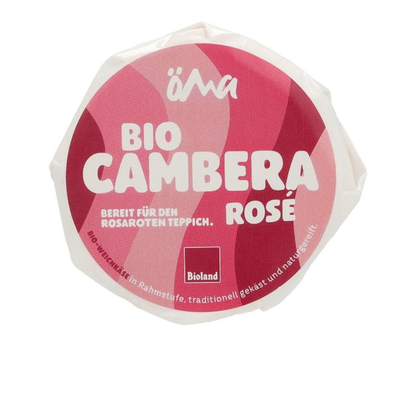 Produktfoto zu Cambera Rosé von ÖMA